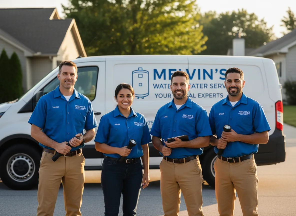 Water Heater Repair company in Gibson, NC